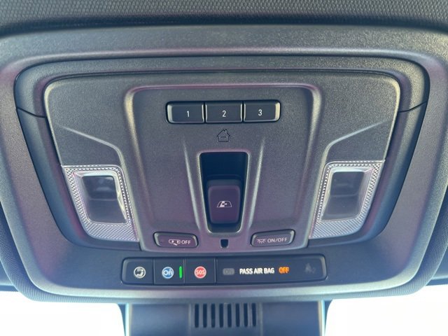 Used 2024 Chevrolet Silverado 1500 High Country w/ Technology Package image 25