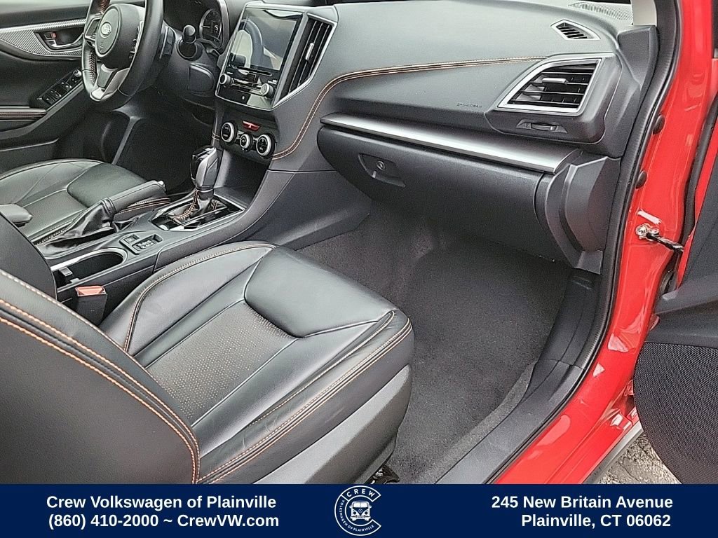 Used 2021 Subaru Crosstrek 2.5i Limited image 44