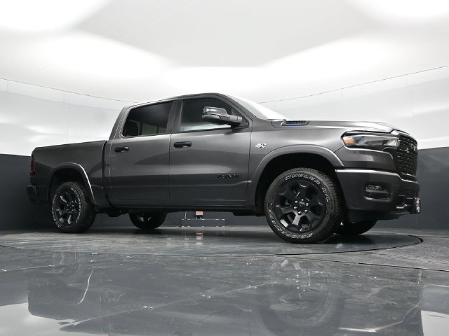 New 2026 RAM 1500 Big Horn AWD/4WD image 46