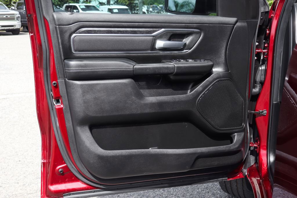 Used 2024 RAM 1500 Lone Star image 15