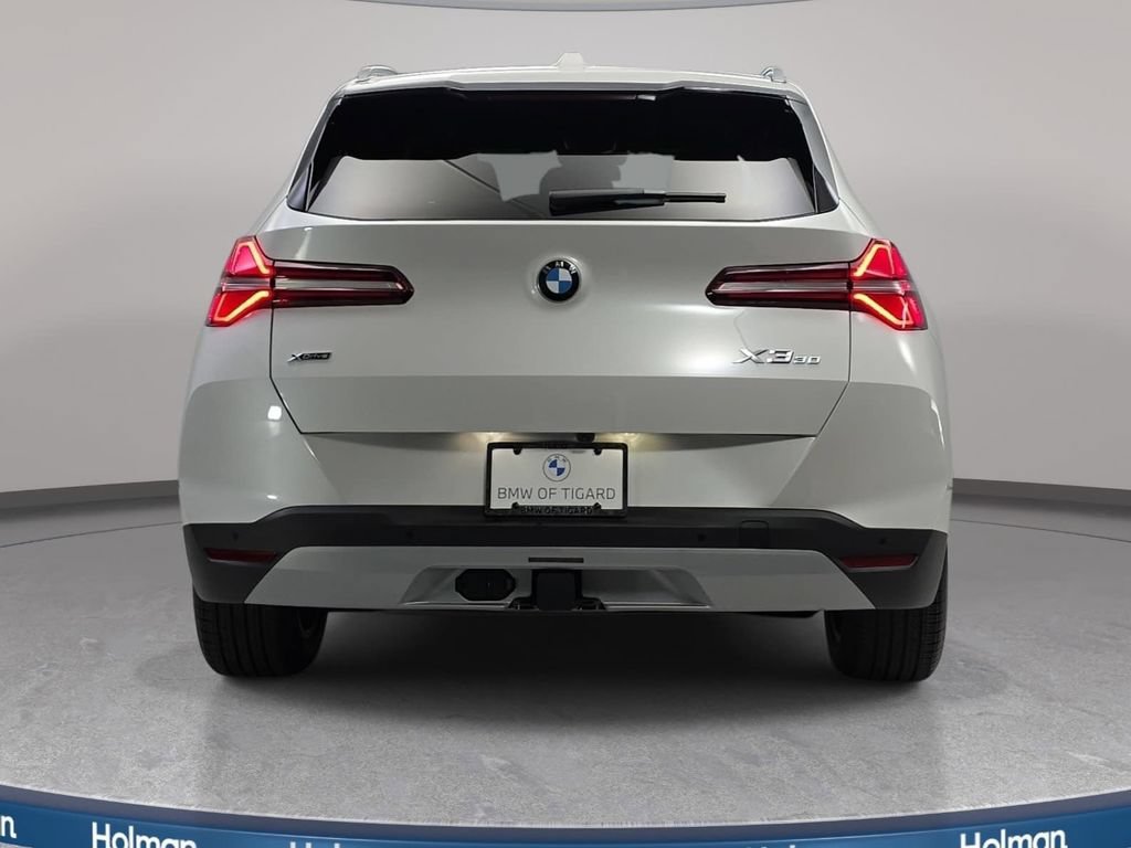 New 2026 BMW X3 xDrive30i w/ Premium Package AWD/4WD image 6