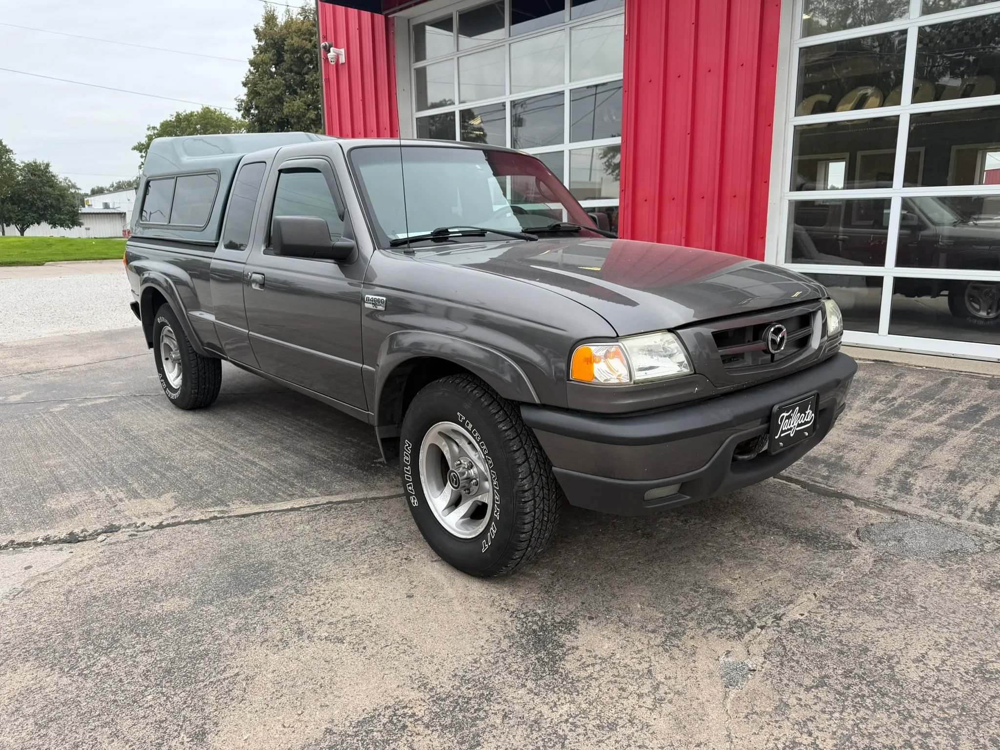 Used 2008 MAZDA B-Series Pickup 4x4 Cab Plus B4000 image 2