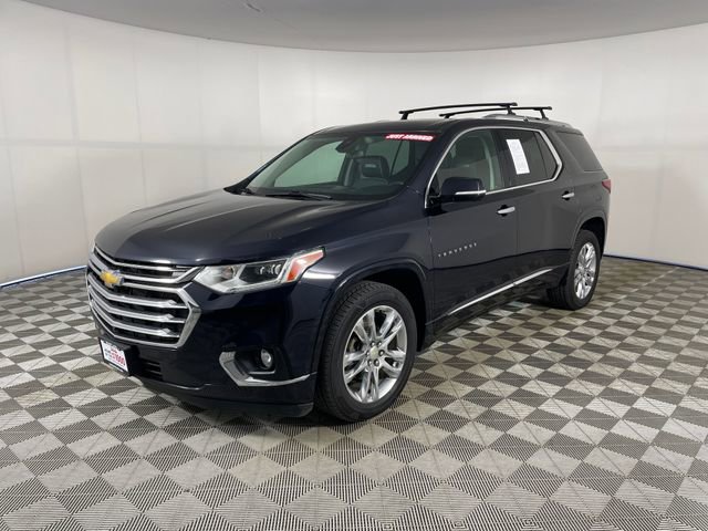 Used 2020 Chevrolet Traverse High Country