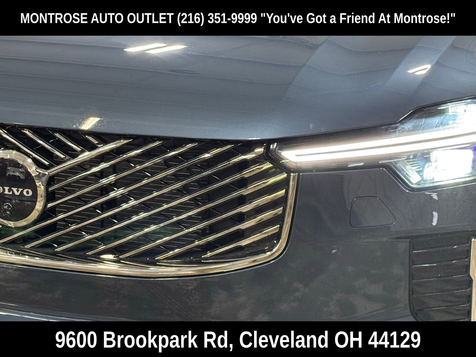 New 2026 Volvo XC90 B6 Plus w/ Protection Package Premier AWD/4WD image 51