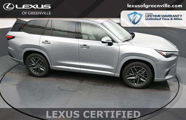Certified 2025 Lexus TX 350 AWD w/ Technology Package image 40