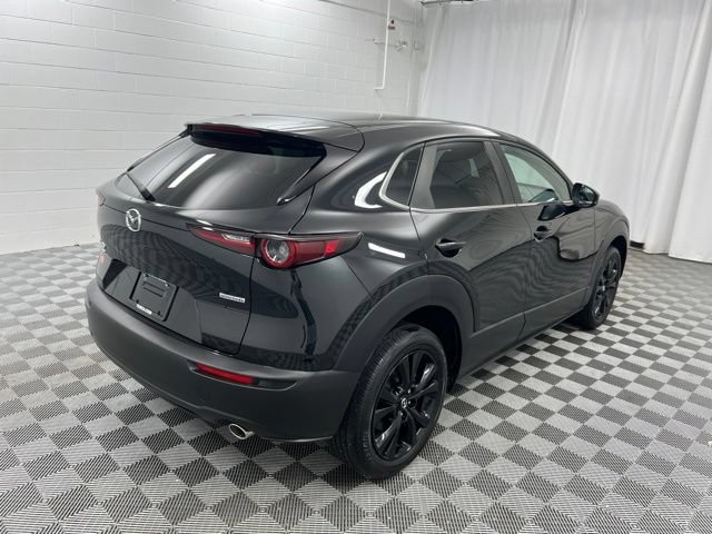Certified 2024 MAZDA CX-30 AWD 2.5 S w/ Select Sport Pkg image 5