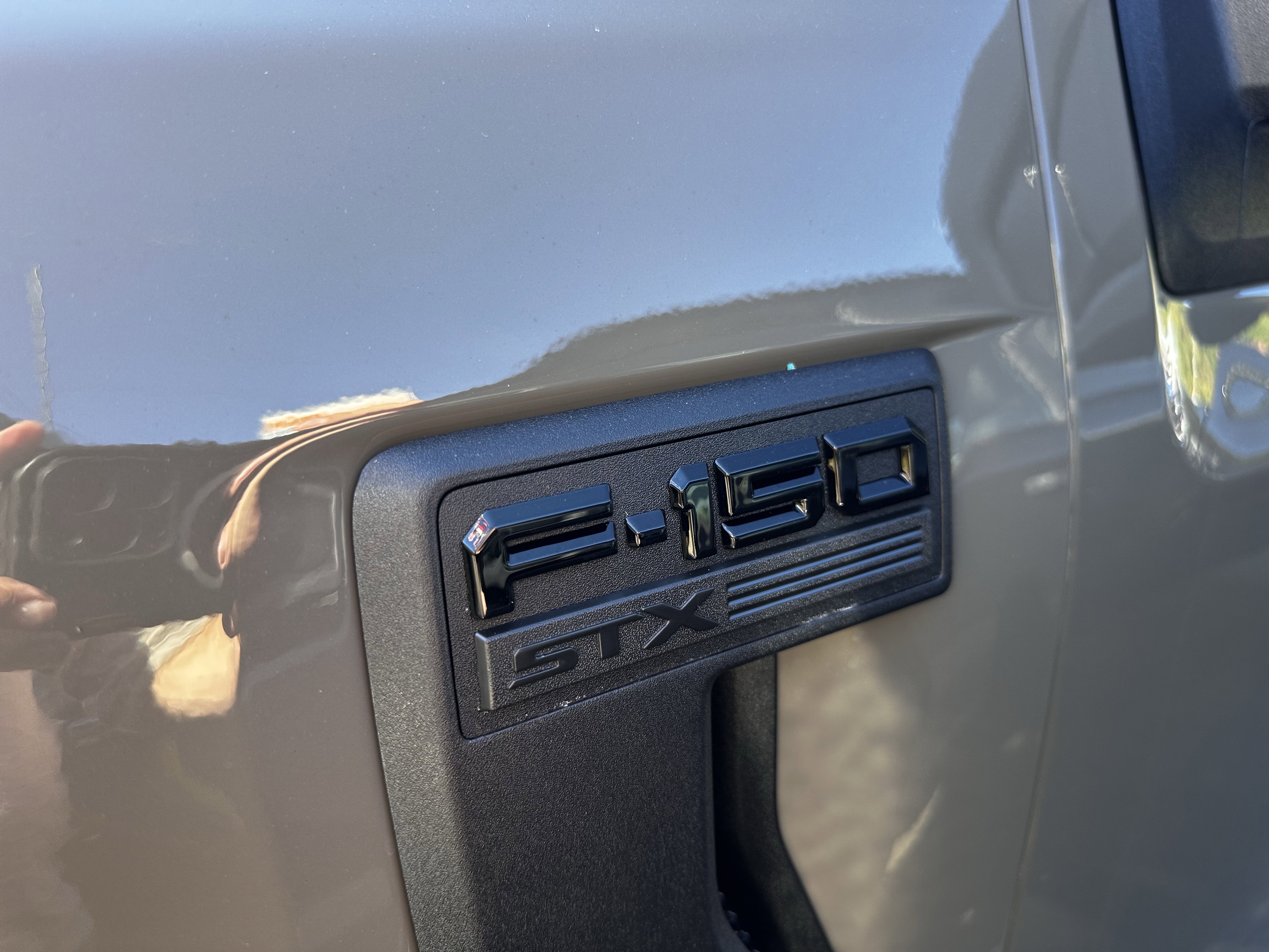 New 2025 Ford F150 STX image 14