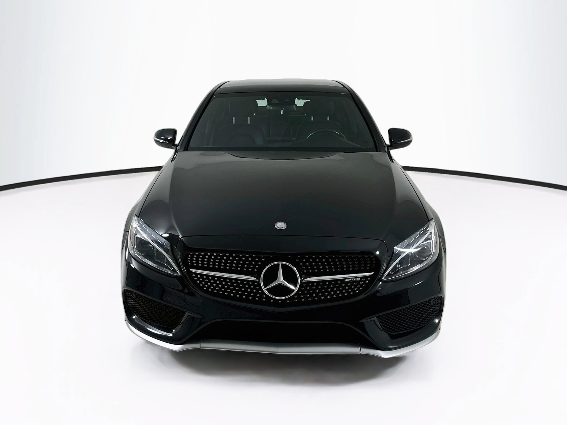 Used 2017 Mercedes-Benz C 43 AMG 4MATIC Sedan image 2