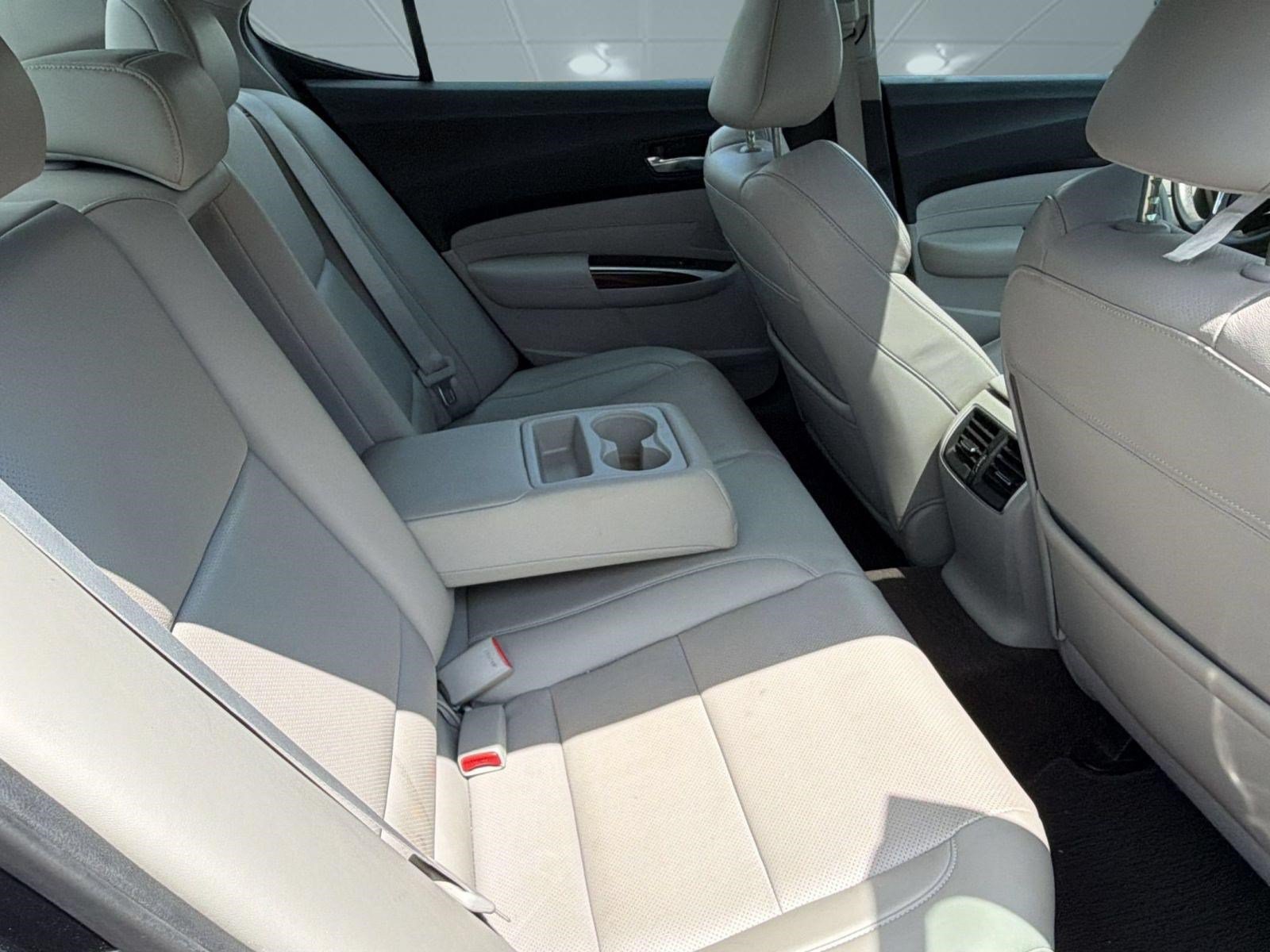 Used 2015 Acura TLX V6 SH-AWD w/ Technology Pkg image 30