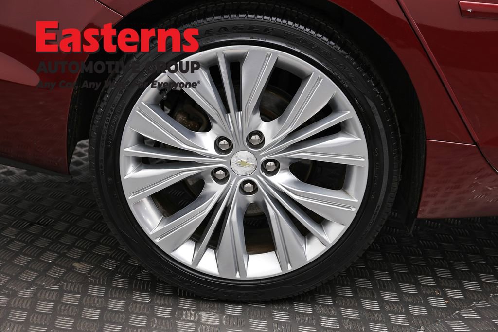 Used 2017 Chevrolet Impala Premier w/ Enhanced Convenience Package image 33