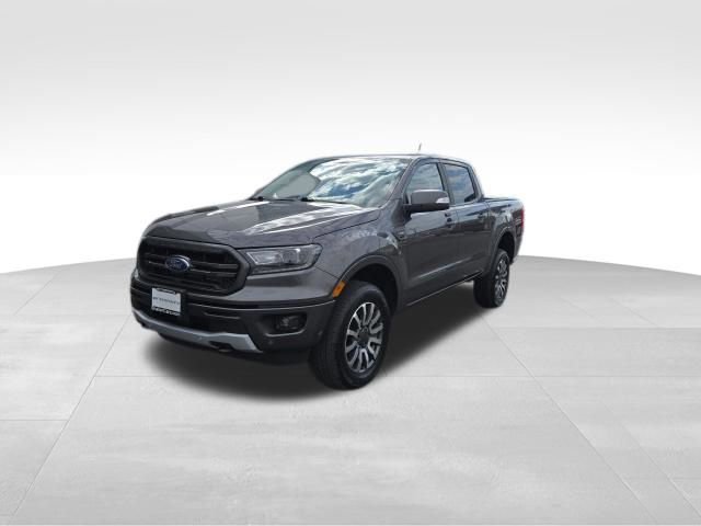 Certified 2020 Ford Ranger Lariat w/ Equipment Group 501A Mid AWD/4WD image 3