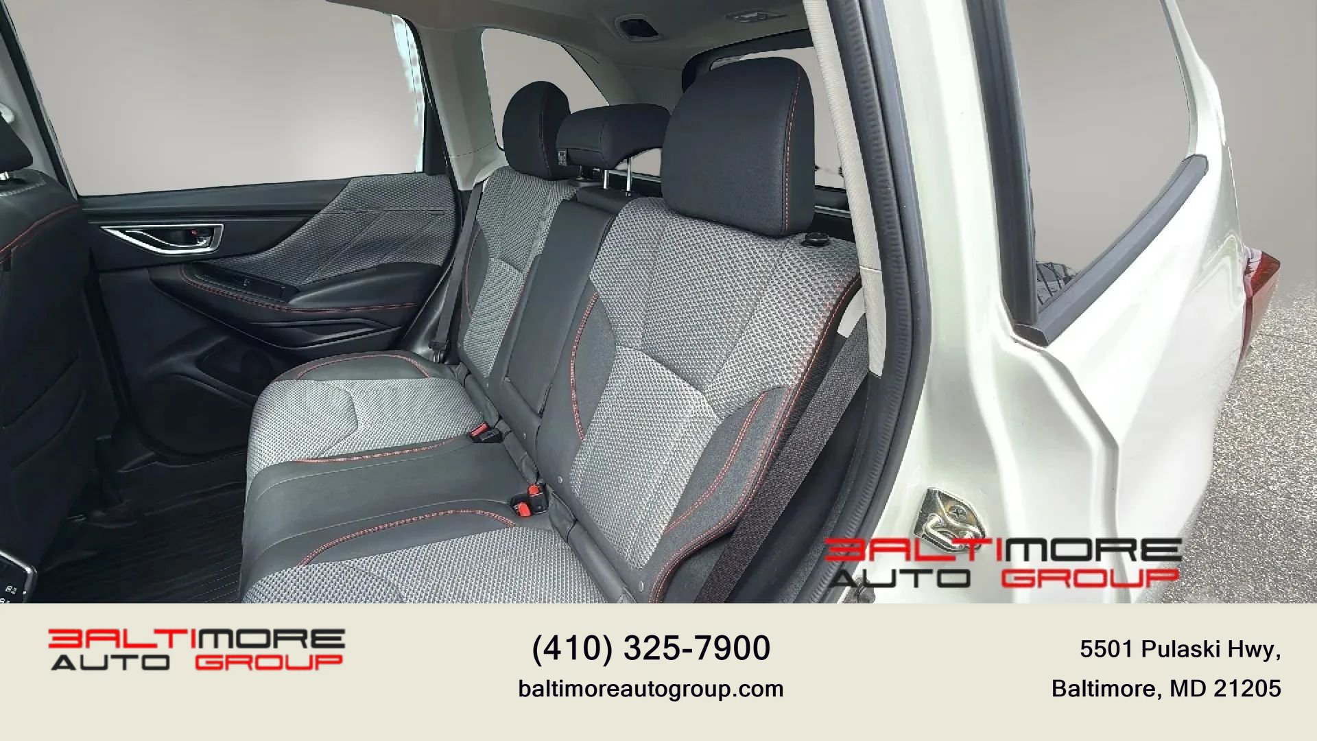 Used 2020 Subaru Forester Sport AWD/4WD image 40
