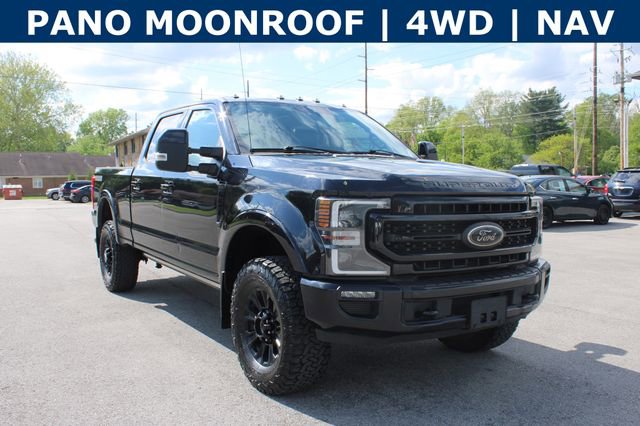 Used 2020 Ford F250 Lariat AWD/4WD image 2