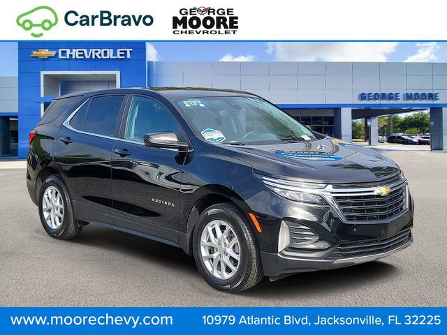Certified 2023 Chevrolet Equinox LT image 1