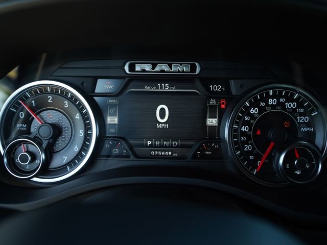 Used 2019 RAM 1500 Big Horn image 29