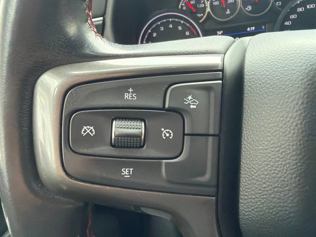 Certified 2021 Chevrolet Tahoe RST AWD/4WD image 15