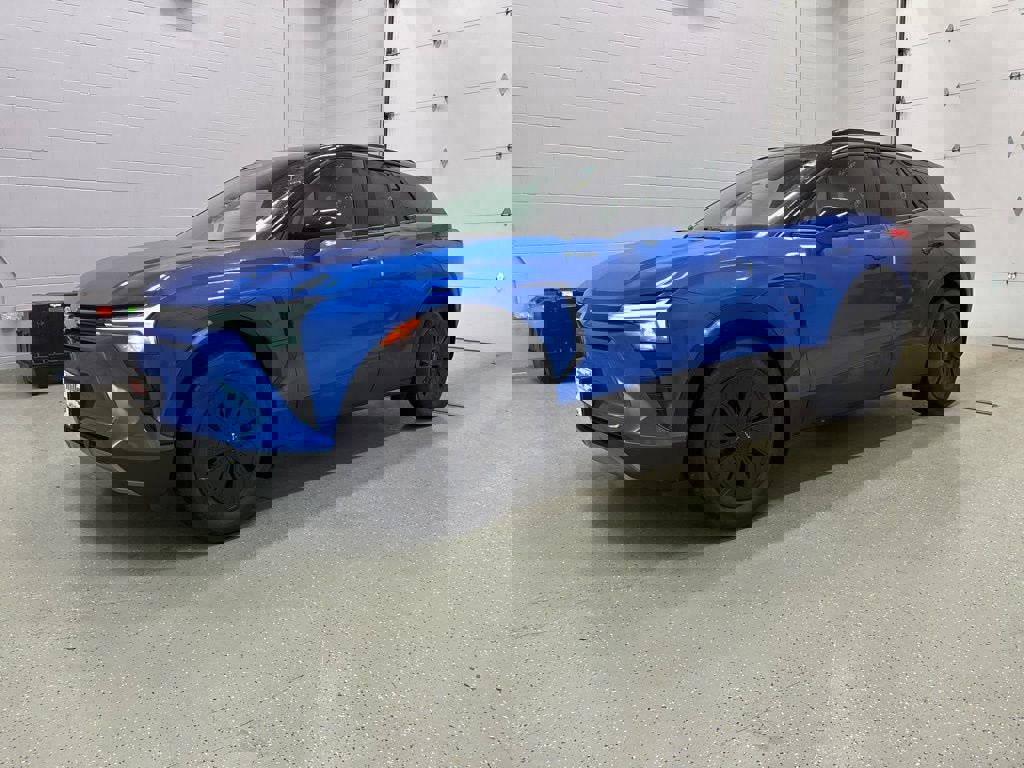 New 2026 Chevrolet Blazer EV LT image 6