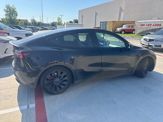 Used 2022 Tesla Model Y Performance AWD/4WD image 3