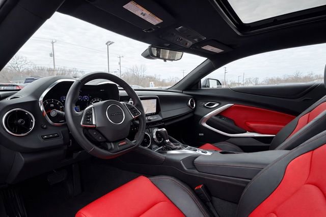 Used 2024 Chevrolet Camaro SS image 10