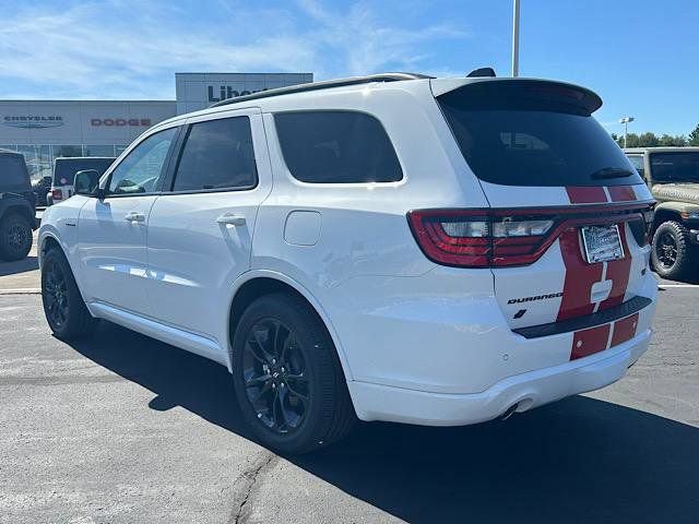 New 2025 Dodge Durango R/T AWD/4WD image 4