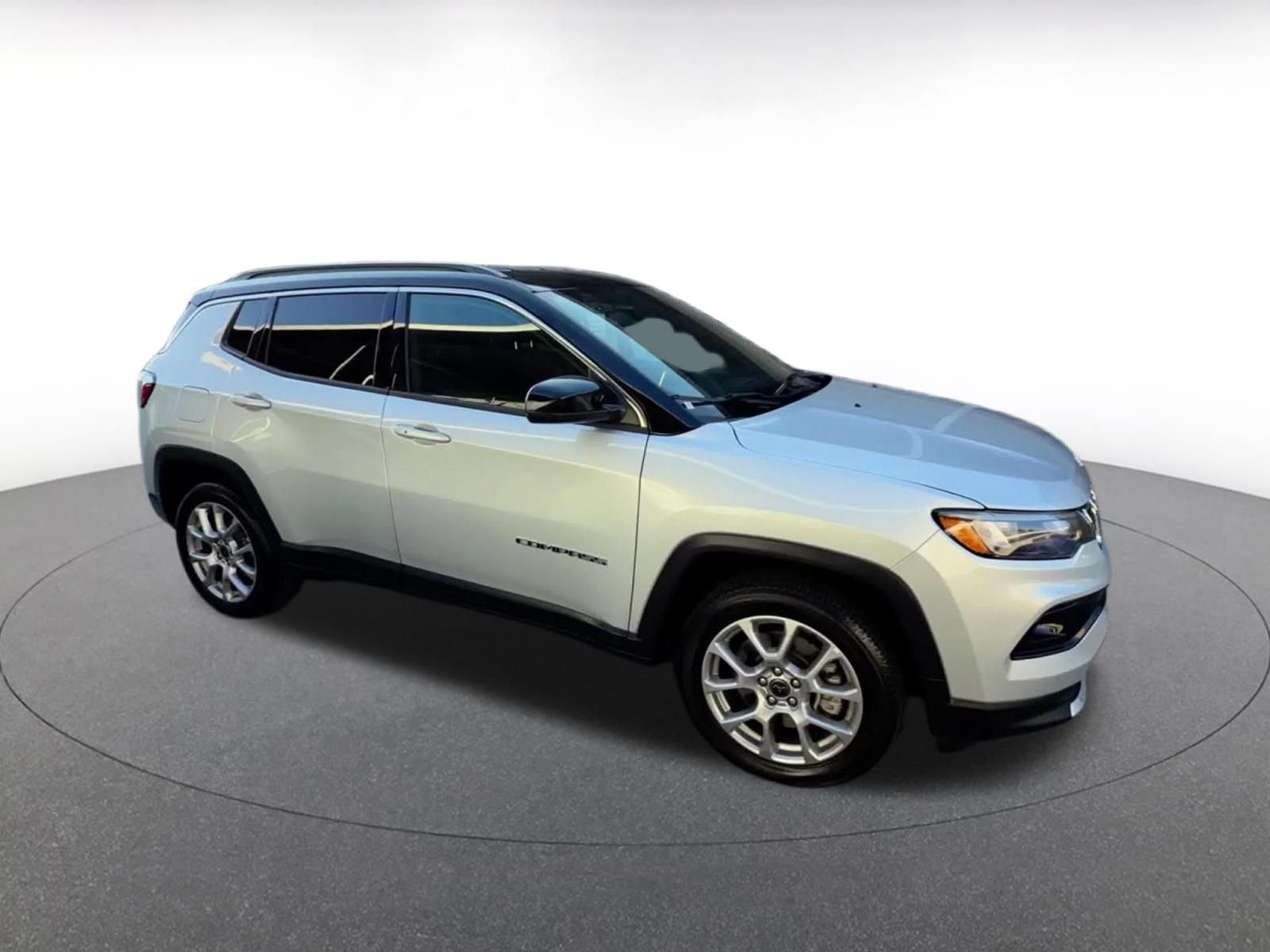 Used 2025 Jeep Compass Limited AWD/4WD video 2