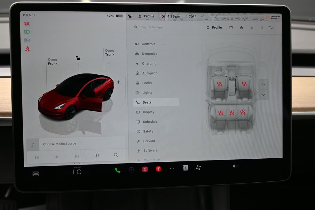 Used 2023 Tesla Model 3 Standard Range RWD image 28