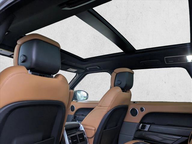 Used 2018 Land Rover Range Rover Sport Autobiography image 21