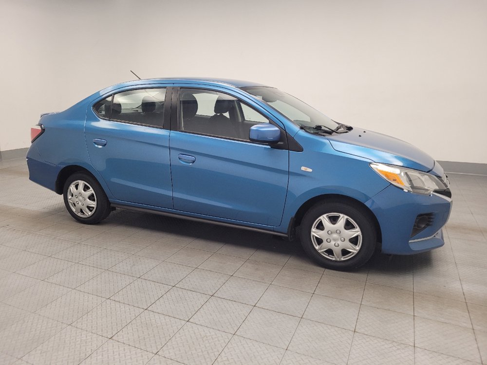 Used 2024 Mitsubishi Mirage G4 LE FWD image 11