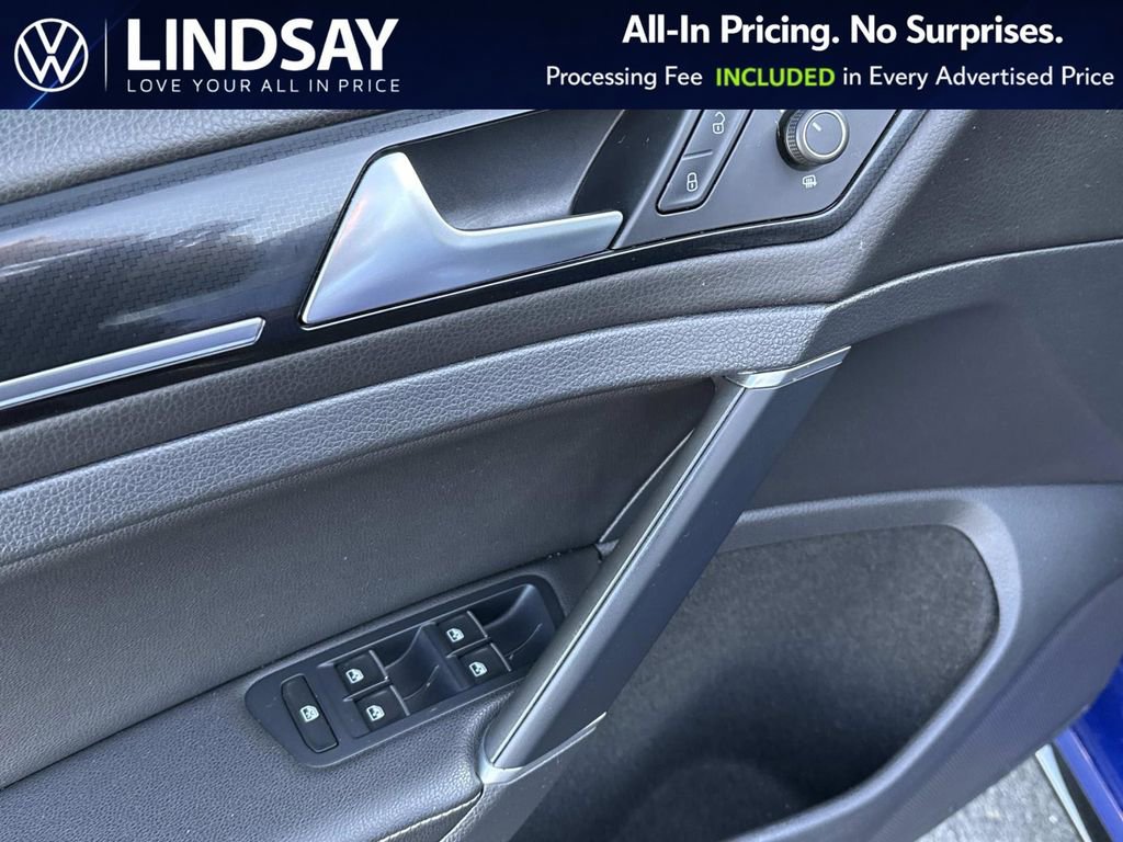Used 2019 Volkswagen Golf R 4-Door image 19