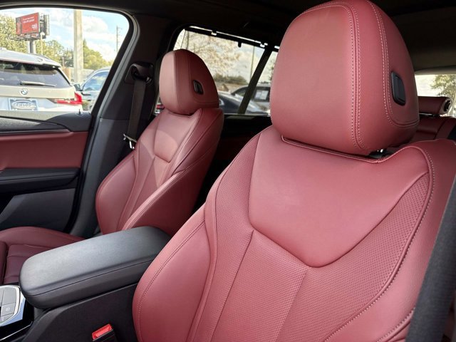 Certified 2023 BMW X3 sDrive30i w/ Premium Package image 21