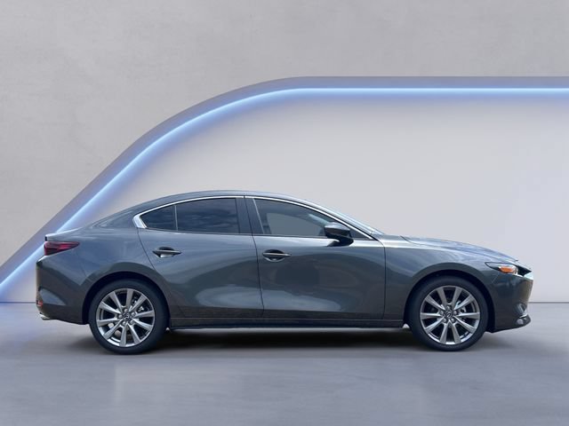 New 2026 MAZDA MAZDA3 2.5 S Sedan w/ Preferred Pkg FWD image 4
