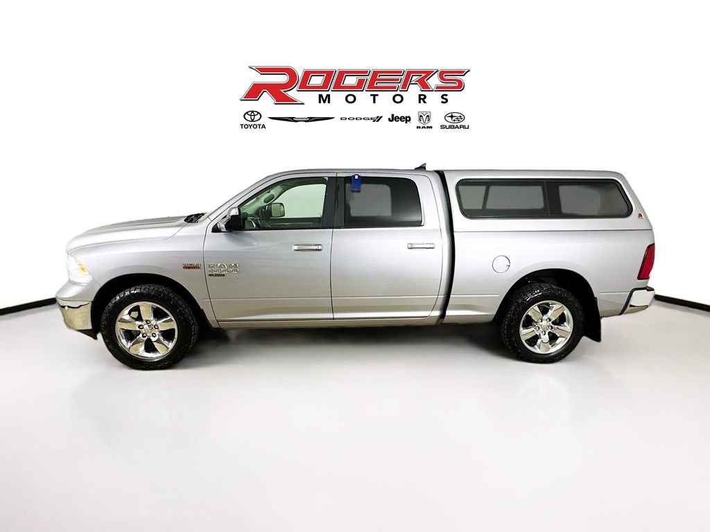 Used 2019 RAM 1500 Big Horn AWD/4WD image 4