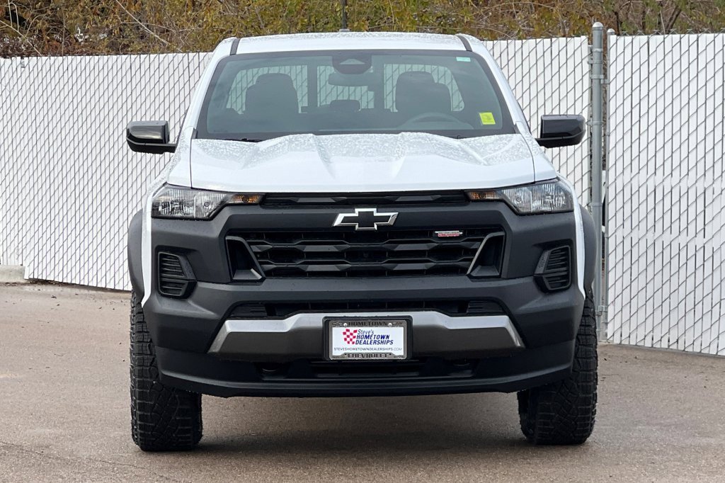 New 2026 Chevrolet Colorado Trail Boss image 6