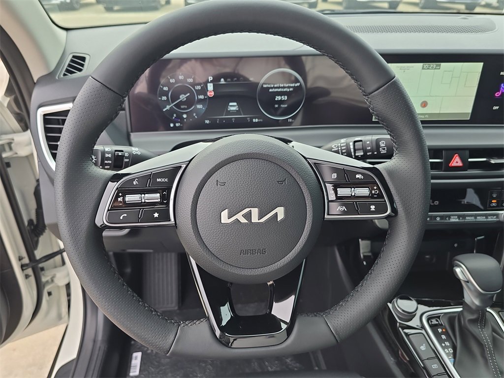 New 2026 Kia Seltos SX image 33