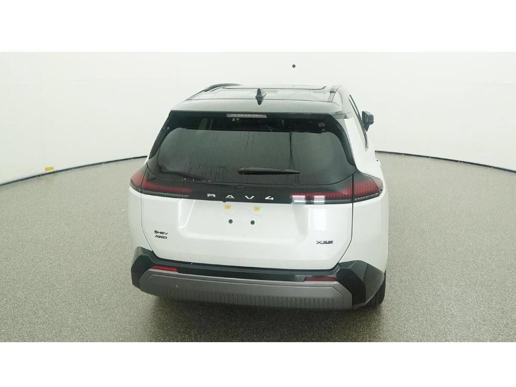 New 2026 Toyota RAV4 XSE w/ Panoramic Sun Roof Package AWD/4WD image 7