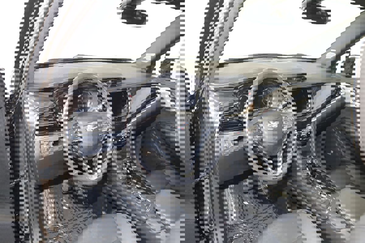 Used 2024 Cadillac XT6 Premium Luxury w/ LPO, Floor Liner Package AWD/4WD image 28