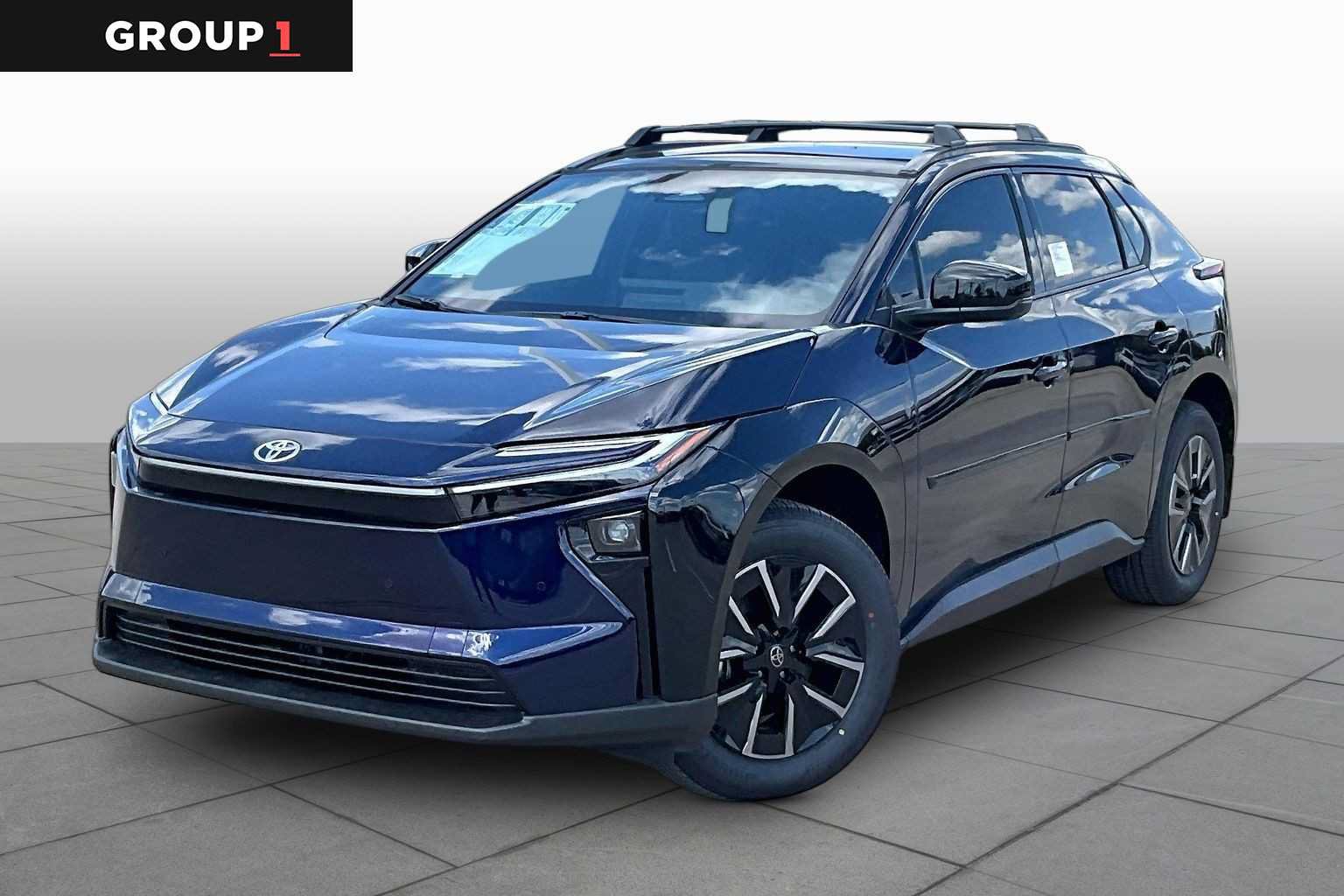 New 2026 Toyota bZ FWD image 1