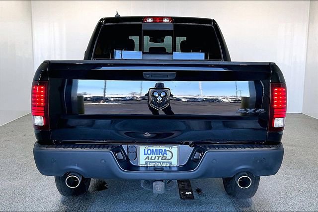 Used 2019 RAM 1500 Classic Warlock image 6