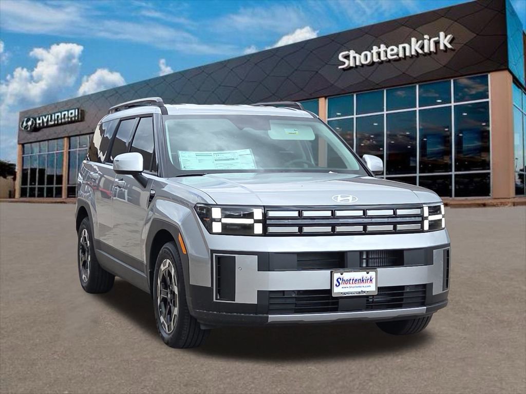 New 2026 Hyundai Santa Fe SEL image 3