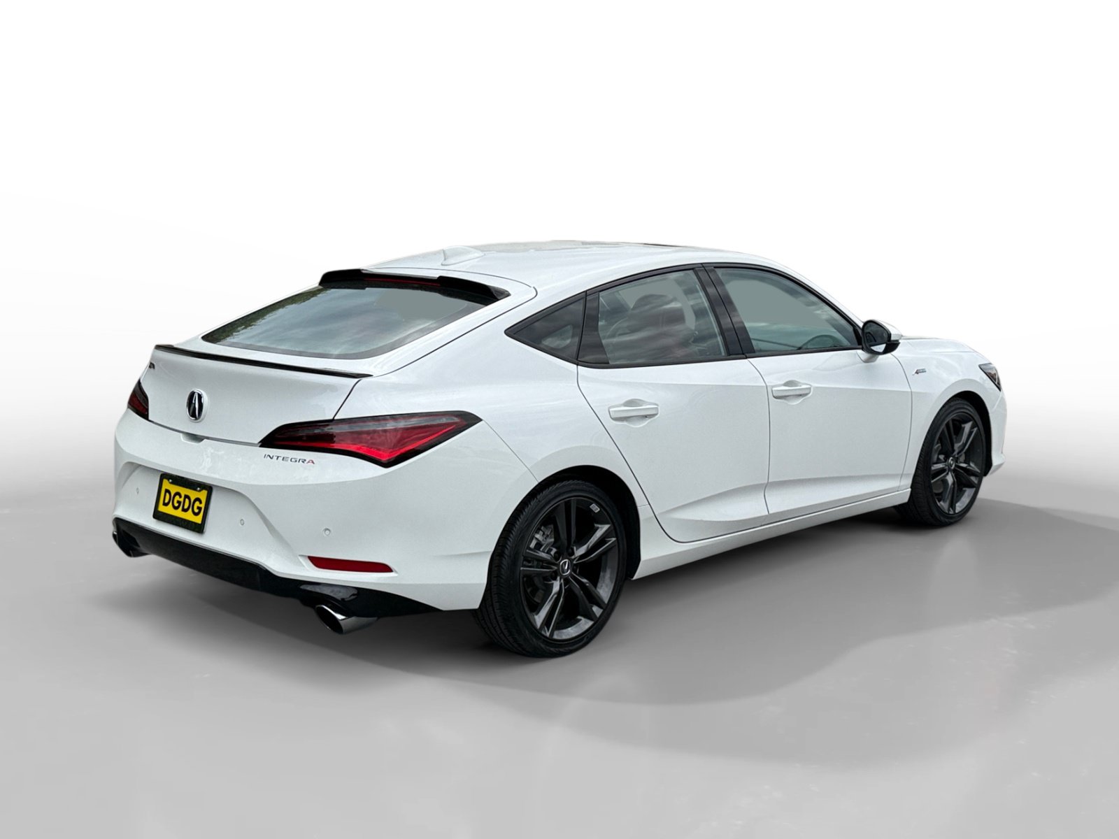 Used 2025 Acura Integra A-Spec FWD image 5