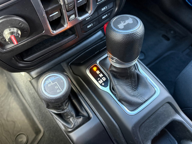 Used 2022 Jeep Wrangler Unlimited Sport w/ Sun And Sound Package image 25