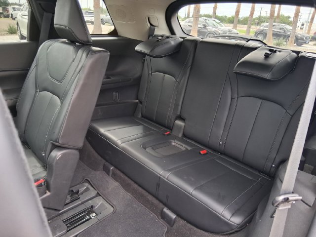 Certified 2023 INFINITI QX60 Luxe w/ Cargo Package AWD/4WD image 24