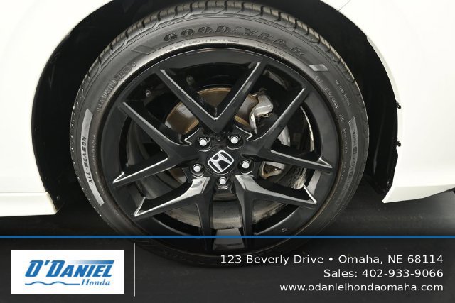 Used 2025 Honda Civic Sport image 43