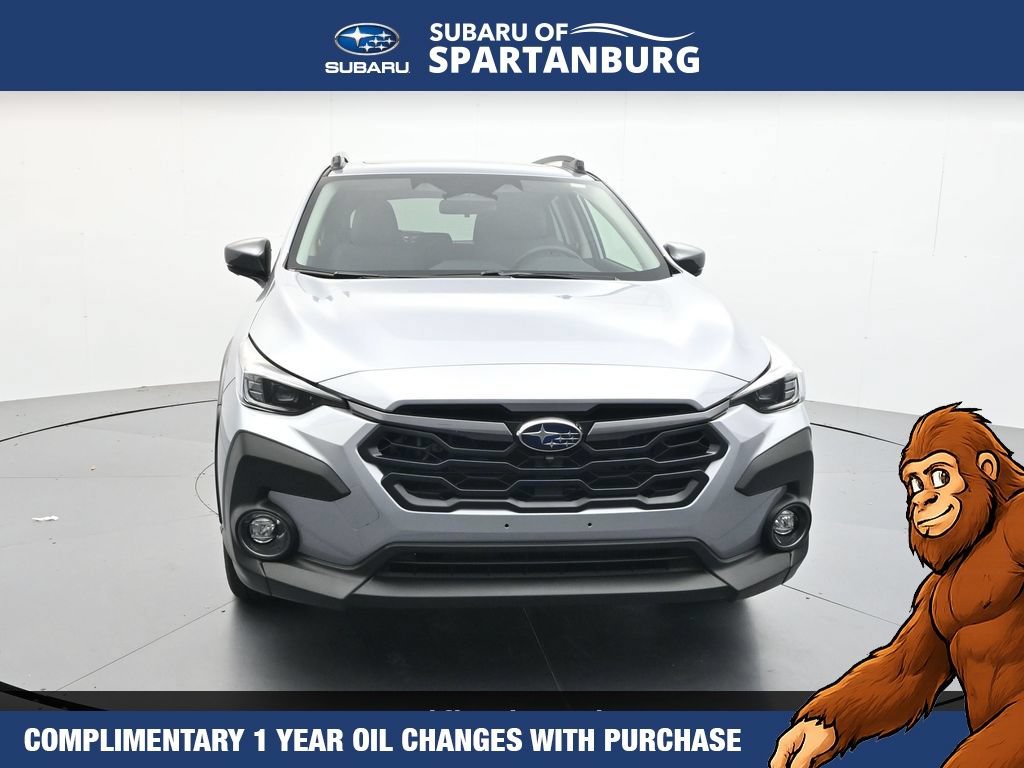 Certified 2026 Subaru Crosstrek 2.5i Limited AWD/4WD image 2