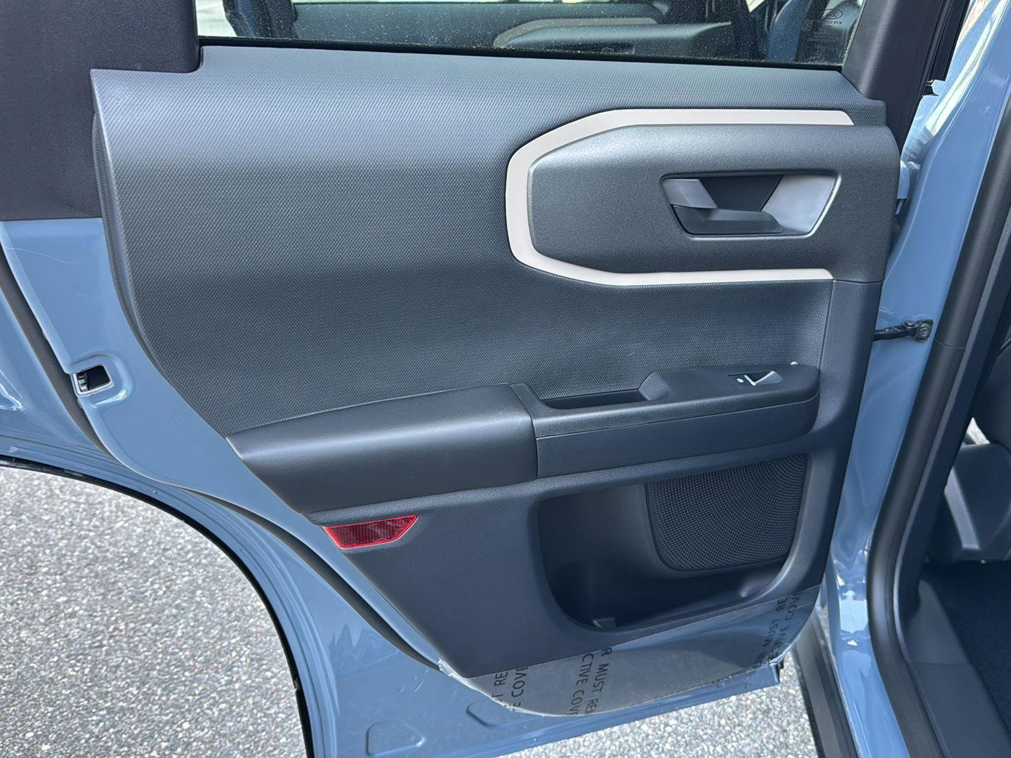 New 2025 Ford Bronco Sport Big Bend w/ Convenience Package image 22