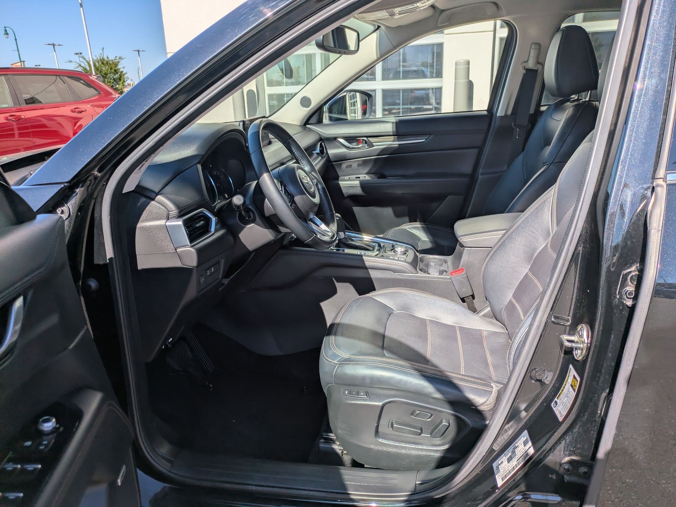 Used 2019 MAZDA CX-5 Grand Touring AWD/4WD image 17
