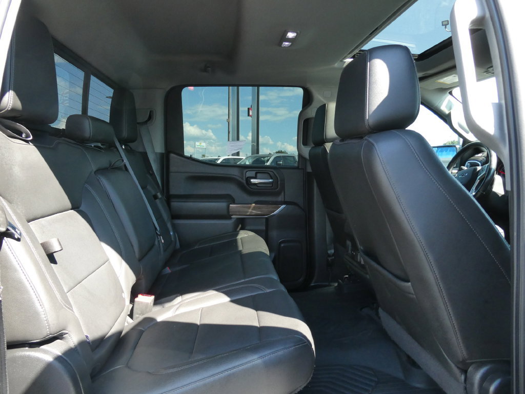 Used 2020 Chevrolet Silverado 1500 RST AWD/4WD image 15