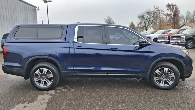 Used 2019 Honda Ridgeline RTL image 4