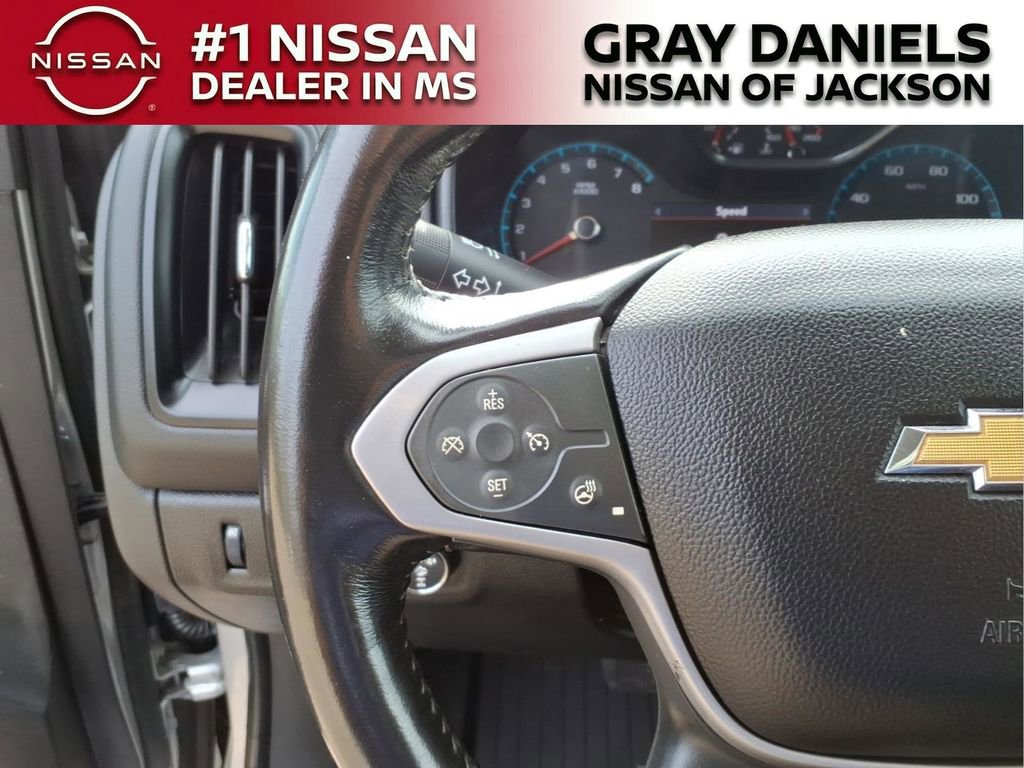 Used 2019 Chevrolet Colorado ZR2 w/ ZR2 Dusk Special Edition AWD/4WD image 13