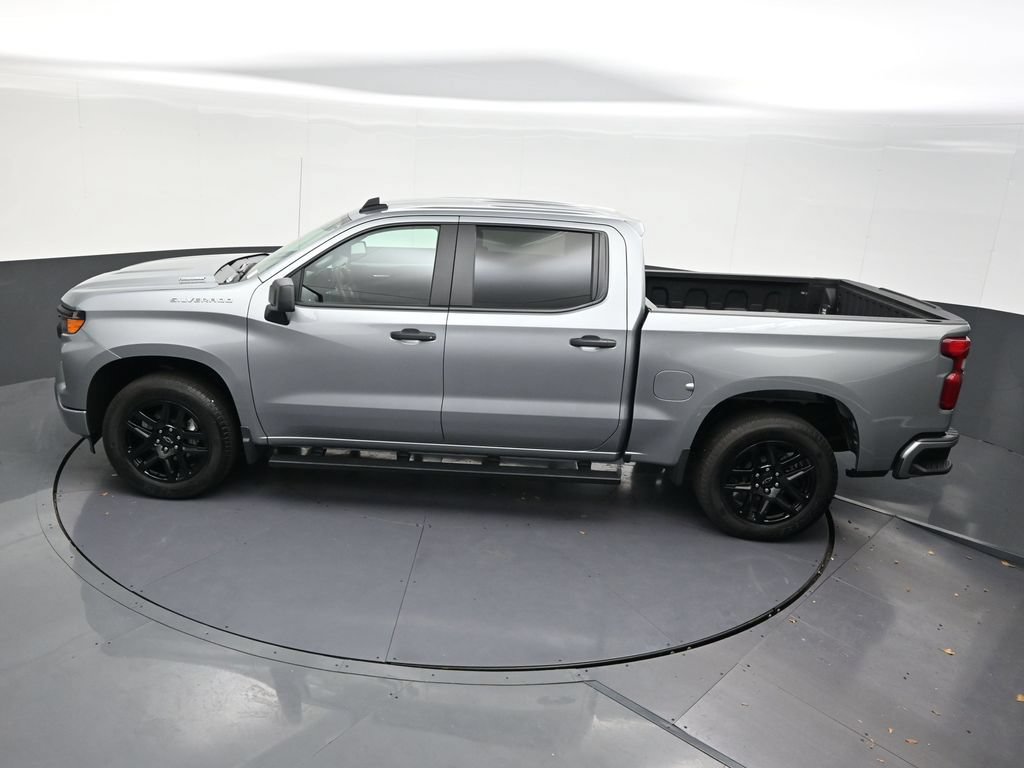 Used 2026 Chevrolet Silverado 1500 Custom RWD image 19